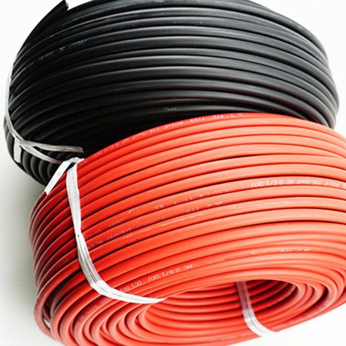 Solar cable – Superman solar Energy project