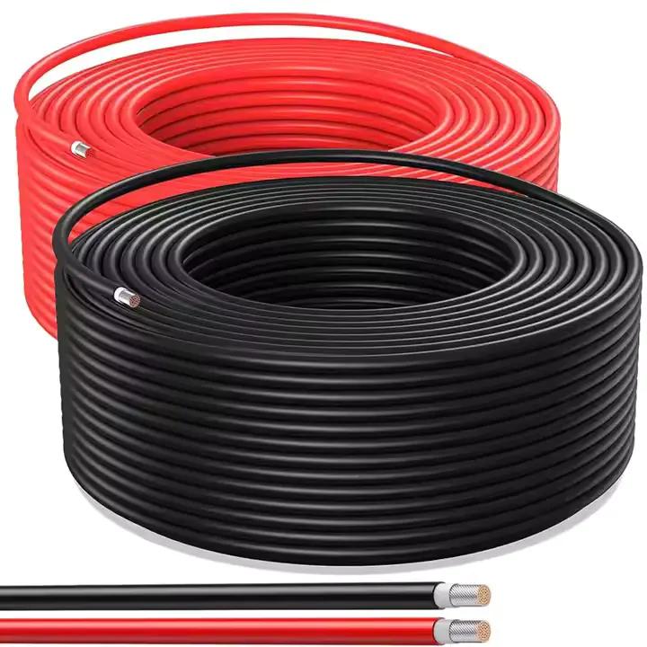 Sol Project Cable Solar cable – Superman solar Energy project