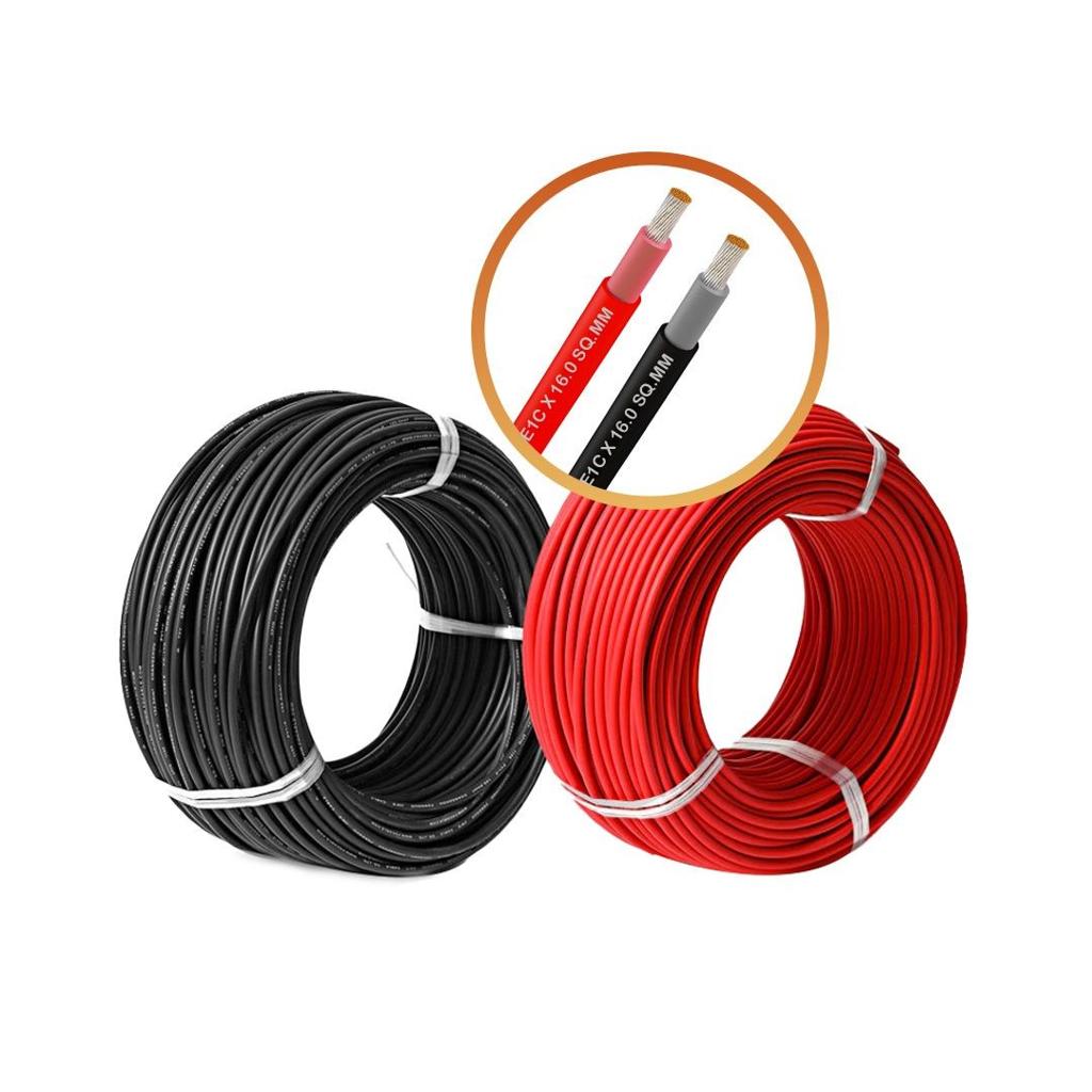 Sol Project Cable Solar cable – Superman solar Energy project